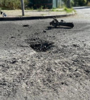По одній із громад Сумщини росіяни вдарили «Ланцетом», для обстрілу області вони використали дрони різних типів, артилерію та міномети - ОВА