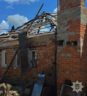 Вночі та зранку рашисти 8 разів обстріляли прикордоння Сумщини