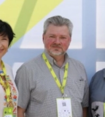 Представники Виноградівської міської ради взяли участь у LVIV Urban Forum 2024