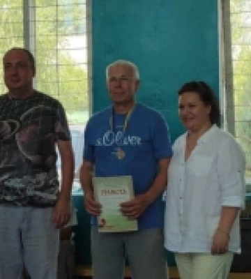 В Ізмаїлі відбувся ветеранський турнір з настільного тенісу пам&#039;яті Едуарда Голубєва