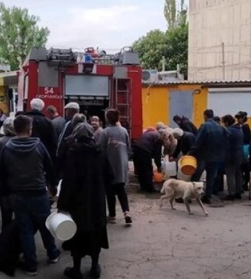 На тимчасово окупованій Луганщині очікується продовольча криза