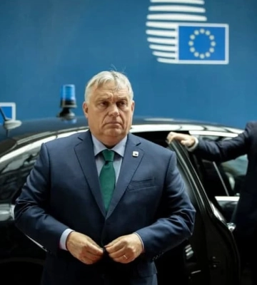 Орбан прибув до Києва з неанонсованим візитом — ЗМІ