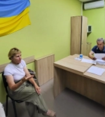 Як міський голова Ковеля провів громадський прийом 1 липня