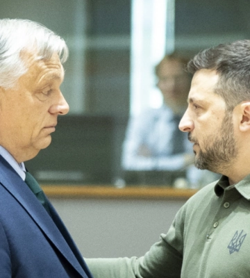 Орбан прибув із візитом до Києва: заплановано переговори із Зеленським