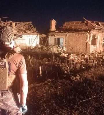Доба на Донеччині: Внаслідок обстрілів РФ загинули 4 особи, 27 - поранено. ФОТОрепортаж