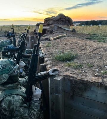 Украинские силы атакуют ограниченные позиции россиян на Сумщине: анализ ISW