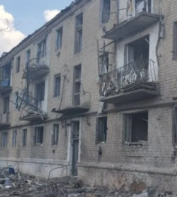 Ворог за добу 34 рази обстріляв Донеччину: троє загиблих та 23 поранених