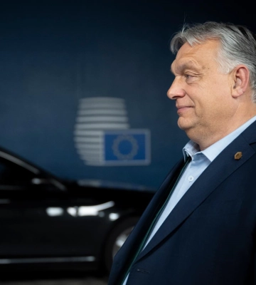 FT: Орбан 2 липня буде в Києві