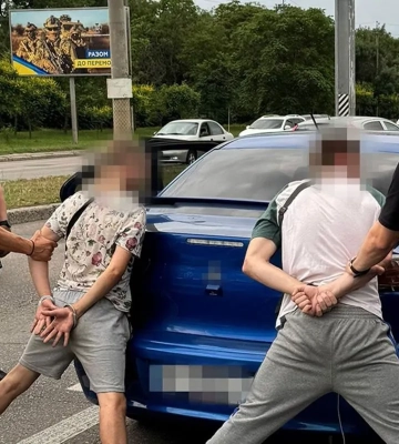 В Одесі знешкодили агентурну групу ФСБ