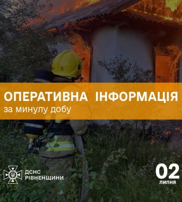Чоловік та жінка: на Рівненщині з водойм дістали два тіла