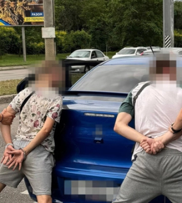 СБУ нейтралізувала в Одесі групу російських агентів, які збирали дані про розташування ППО