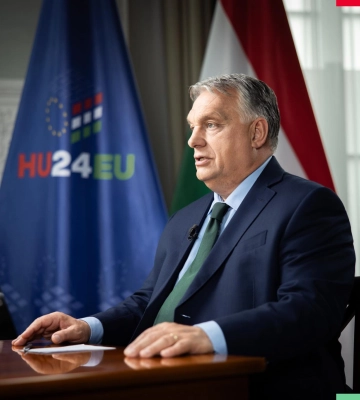 У вівторок Орбан здійснить візит до Києва — вперше з початку повномасштабної війни