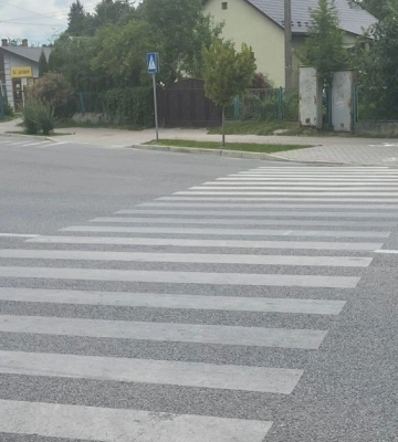 На Львівщині п&#039;яний водій збив на переході пішохідку