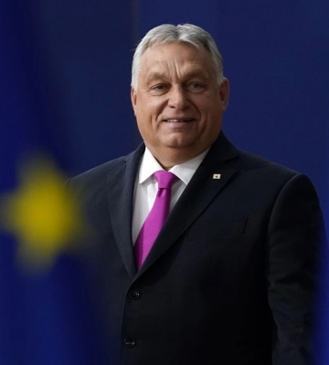 FT: Орбан 2 липня буде в Києві
