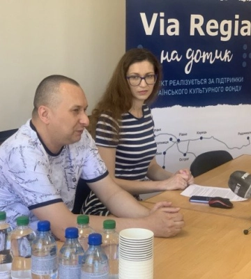 На Волині створять мандрівну карту для незрячих