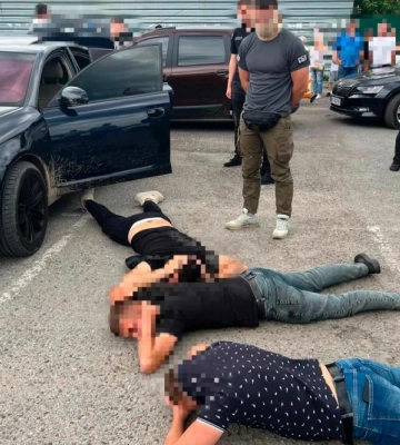 Чергову схему переправляння ухилянтів за кордон викрила СБУ на Рівненщині