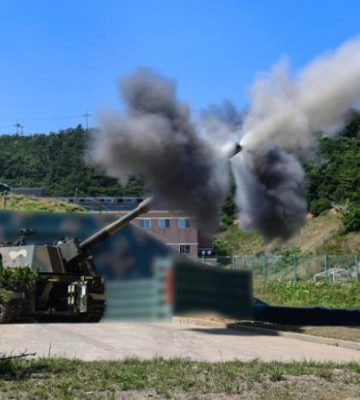 Південна Корея вперше за шість років відновила стрілянини біля кордону з КНДР