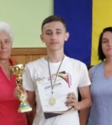 Юний шахіст з Ратнівської громади став переможцем чемпіонату Волині