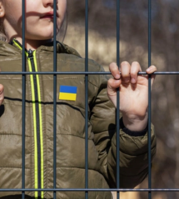 РФ використовує дітей з окупованих територій Харківщини для своєї пропаганди - Центр нацспротиву