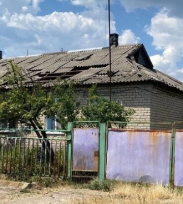 Війська РФ за добу 2576 разів обстріляли Донеччину, пошкоджені 82 цивільних об’єкти