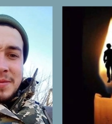 Маленький син залишився без тата: життя військового з Волині обірвала ворожа куля