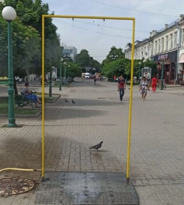 У Сумах знову працюватимуть охолоджувальні рамки