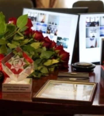 Нна Закарпатті з нагоди професійного свята відзначили слідчих поліції. ФОТО
