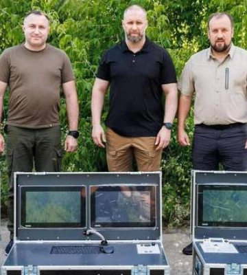Сили ППО Харківщини отримали "Кречет": як він допомагатиме захищати регіон
