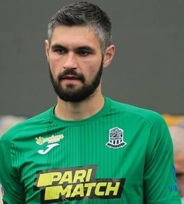 Экс-голкипер Динамо принял в 35 лет судьбоносное решение