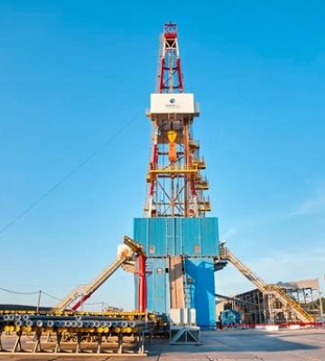 Украина хочет пройти отопительный сезон за счет собственной добычи газа Украина хочет пройти отопительный сезон за счет собственной добычи газа