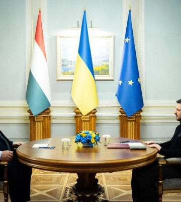 Орбан прокоментував свій візит до Києва