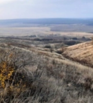 На Миколаївщині створили заказник «Чортальські обрії»