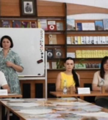 У Миколаєві відбувся круглий стіл на тему протидії насильству