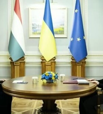 Угорщина прагне підписати двосторонню угоду про співпрацю з Україною, - Орбан на зустрічі із Зеленським