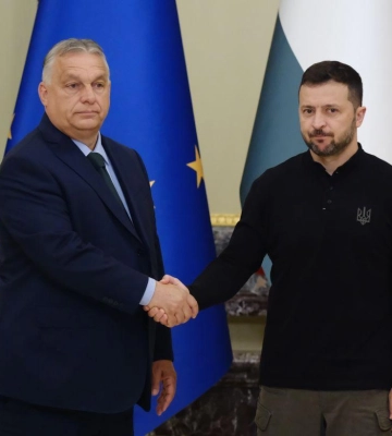 FT: Орбан 2 липня буде в Києві