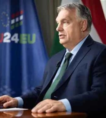 Орбан анонсировал первые шаги для завершения войны в Украине