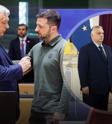 Мощный сигнал: что означает визит Орбана в Киев
