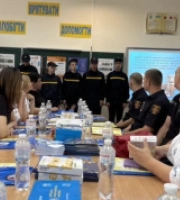 Педагоги Одеси і Києва ділилися досвідом реформування сфери освіти
