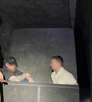 У мікроавтобус спакували двох &quot;пасажирів&quot; і 20 тисяч пачок сигарет - ДПСУ