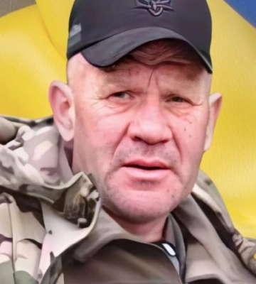 Серце не витримало випробувань: життя захисника з Волині обірвалось на Луганщині