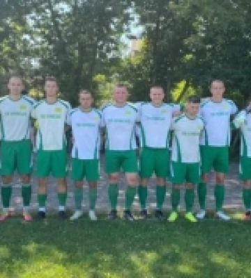 Боролися до свистка: ФК «Кунів-Вельбівно» зустрівся з командою «Шпанів»