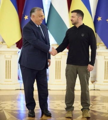 В Венгрии откроют первую украинскую школу