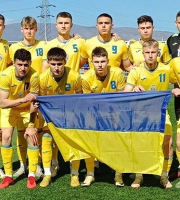 Сини Суркіса, Шевченка і Гусєва можуть зіграти на Євро U-19