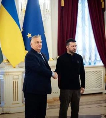 Орбан заявил, что в Венгрии откроют и будут финансировать первую украинскую школу