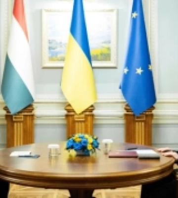 Орбан у Києві запропонував Зеленському «припинити вогонь»