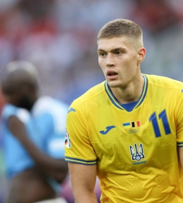 Довбик не перейде в Атлетіко