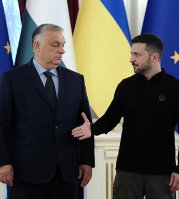 Україна і Угорщина підготують &quot;глобальну&quot; угоду