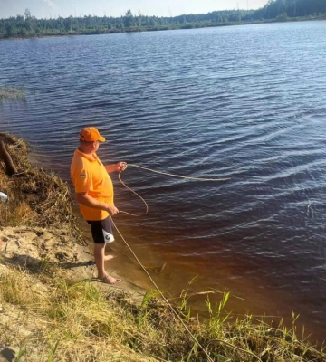 Цієї неділі на водоймах Рівненщини загинули чотири людини