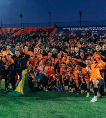 Домашні матчі Ліги чемпіонів «Шахтар» проведе у Гельзенкірхені