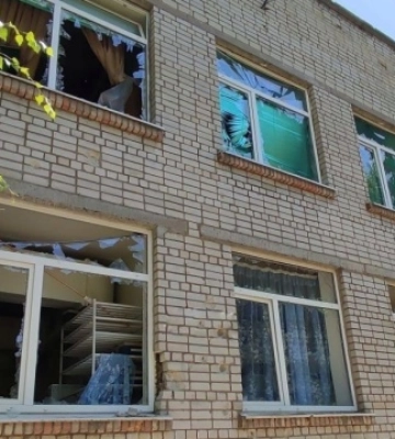 Через атаку росіян на Дніпропетровщині загинули дві жінки, ще 9 людей поранено